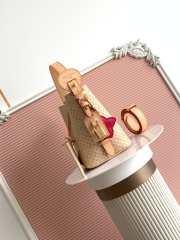 Uubags Louis Vuitton M15130 All In BB Bag Dune/Sand 16x18x12cm - 2