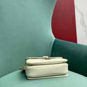 Uubags Louis Vuitton M27575 Pochette Métis East West Bag In Milky white/Peach 21.5x6x13.5cm - 2
