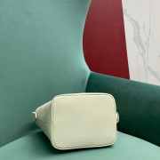 Uubags Louis Vuitton M28315 All In BB Bag Milky White Peach 16x18x12cm - 6