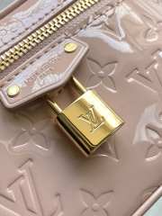 Uubags Louis Vuitton M27169 Vanity Chain Pouch In Desert Sand 19x11.5x6.5cm - 4