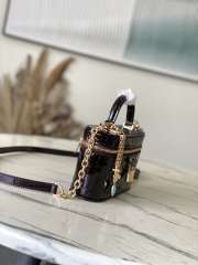 Uubags Louis Vuitton M28334 Vanity Chain Pouch In Datewood 19x11.5x6.5cm - 6