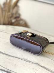 Uubags Louis Vuitton M28334 Vanity Chain Pouch In Datewood 19x11.5x6.5cm - 3