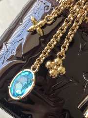 Uubags Louis Vuitton M28334 Vanity Chain Pouch In Datewood 19x11.5x6.5cm - 4