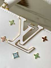 Uubags Louis Vuitton M14165 LV x TM Capucines Mini Bag In Multicolored 21x13.6x8cm - 2