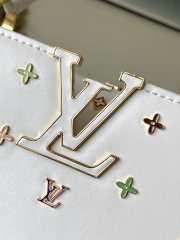 Uubags Louis Vuitton M27637 LV x TM Capucines BB Bag In Multicolored 27x18x9cm - 3