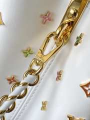 Uubags Louis Vuitton M27637 LV x TM Capucines BB Bag In Multicolored 27x18x9cm - 2