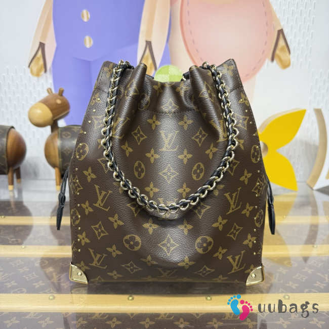 Uubags Louis Vuitton M28515 Noé Trunk Bag 23x27x8cm - 1