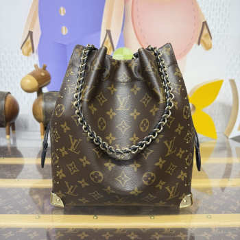Uubags Louis Vuitton M28515 Noé Trunk Bag 23x27x8cm