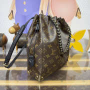 Uubags Louis Vuitton M28515 Noé Trunk Bag 23x27x8cm - 4