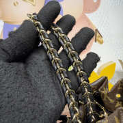 Uubags Louis Vuitton M28515 Noé Trunk Bag 23x27x8cm - 2