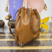 Uubags Louis Vuitton M29131 Noé Trunk Bag In Tan 23x8x27cm - 6