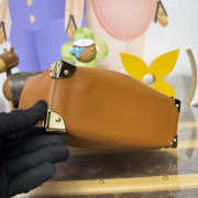 Uubags Louis Vuitton M29131 Noé Trunk Bag In Tan 23x8x27cm - 5