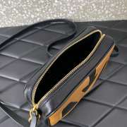 Uubags Valentino Garavani Viva Superstar Small Nappa Leather Shopping Bag In Tan 20x15x5cm - 6