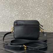 Uubags Valentino Garavani Viva Superstar Small Nappa Leather Shopping Bag In Tan 20x15x5cm - 4