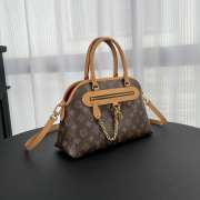 Uubags Louis Vuitton M15208 Ever More PM Bag Monogram Coated Canvas 35x21x12cm - 6