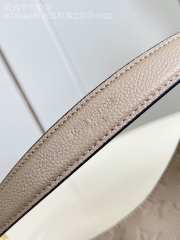 Uubags Louis Vuitton M27937 Métis Hobo Bag In Tourterelle Grey 35x32.5x10cm - 6