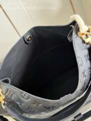 Uubags Louis Vuitton M27937 Métis Hobo Bag In Black 35x32.5x10cm - 6