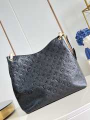 Uubags Louis Vuitton M27937 Métis Hobo Bag In Black 35x32.5x10cm - 4