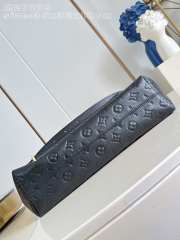 Uubags Louis Vuitton M27937 Métis Hobo Bag In Black 35x32.5x10cm - 5