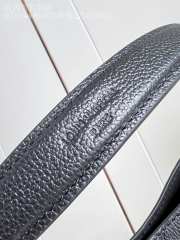 Uubags Louis Vuitton M27937 Métis Hobo Bag In Black 35x32.5x10cm - 3