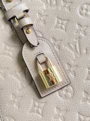 Uubags Louis Vuitton M25889 All In One MM Bag In Tourterelle 56.5x30.5x17cm - 2