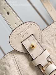 Uubags Louis Vuitton M29337 All In One PM Bag In Crème 40x22x15cm - 3