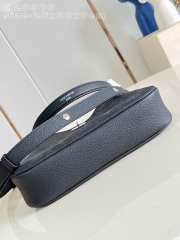 Uubags Louis Vuitton M28306 All Around PM Bag In Black 25x20x6cm - 6