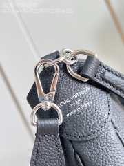 Uubags Louis Vuitton M28306 All Around PM Bag In Black 25x20x6cm - 2