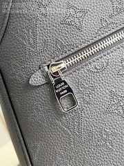 Uubags Louis Vuitton M28306 All Around PM Bag In Black 25x20x6cm - 3