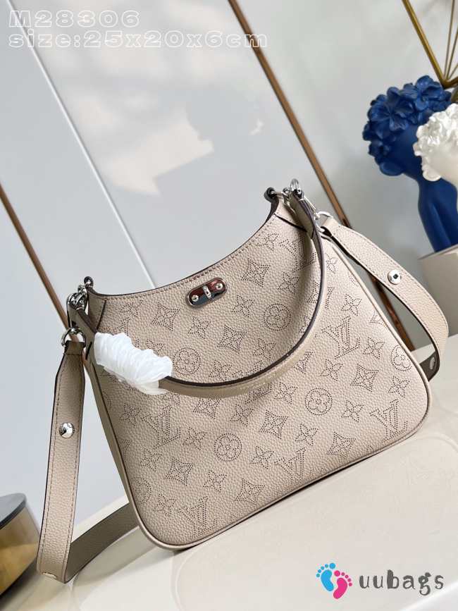 Uubags Louis Vuitton M27459 All Around PM Bag In Quartz 25x20x6cm - 1