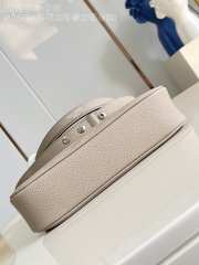 Uubags Louis Vuitton M27459 All Around PM Bag In Quartz 25x20x6cm - 6