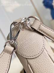 Uubags Louis Vuitton M27459 All Around PM Bag In Quartz 25x20x6cm - 2