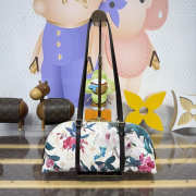 Uubags Louis Vuitton M29185 Squire East West Bag Monogram Dune Pattern 29x14x8cm - 1