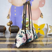 Uubags Louis Vuitton M29185 Squire East West Bag Monogram Dune Pattern 29x14x8cm - 5