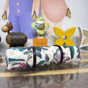 Uubags Louis Vuitton M29185 Squire East West Bag Monogram Dune Pattern 29x14x8cm - 4