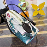 Uubags Louis Vuitton M29185 Squire East West Bag Monogram Dune Pattern 29x14x8cm - 3