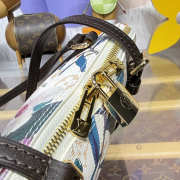 Uubags Louis Vuitton M29185 Squire East West Bag Monogram Dune Pattern 29x14x8cm - 2