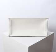 Uubags Medium Dior Book Tote Black Dior Oblique Embroidery and Calfskin 36x27.5x16.5cm - 6