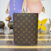 Uubags Louis Vuitton R20106 Brown Notebook Cover Damier Ebene In Large Size 18.5x23x3cm - 2