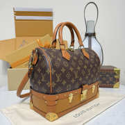 Uubags Louis Vuitton M29199 Speedy Bandoulière 30 Bag Monogram Pattern/Brown color 30x26x14.5cm - 5