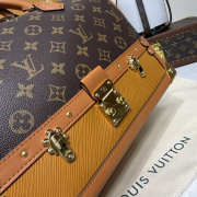 Uubags Louis Vuitton M29199 Speedy Bandoulière 30 Bag Monogram Pattern/Brown color 30x26x14.5cm - 3