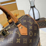 Uubags Louis Vuitton M29199 Speedy Bandoulière 30 Bag Monogram Pattern/Brown color 30x26x14.5cm - 2