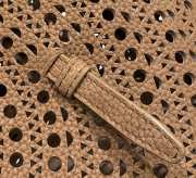 Uubags Alaia Mina medium Vienne brown bag 32x15.5x25cm - 5