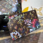 Uubags Louis Vuitton M28918 Neverfull MM Bag Monogram Ebene 31x28x14cm - 4