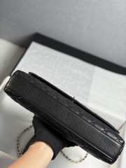 Uubags Chanel Large Coco Top Handle In Black 32cm - 2