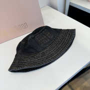 Uubags Miu Miu Denim Bucket Hat 02 - 4