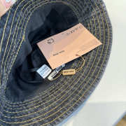 Uubags Miu Miu Denim Bucket Hat 02 - 2