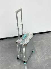 Uubags Rimowa x Tiffany & Co. Rock Cut Cabin Suitcase 55x39x23cm - 2