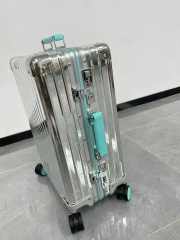 Uubags Rimowa x Tiffany & Co. Rock Cut Cabin Suitcase 55x39x23cm - 3