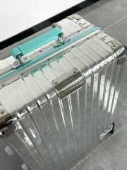 Uubags Rimowa x Tiffany & Co. Rock Cut Cabin Suitcase 55x39x23cm - 5